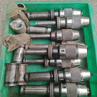 JC20带柄钻夹 议 夹头INT 大昭 台湾鹰牌钻夹头一体式