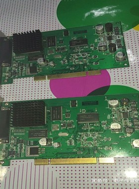 视频采集卡WEDR SCIENCE WA-604H 拆