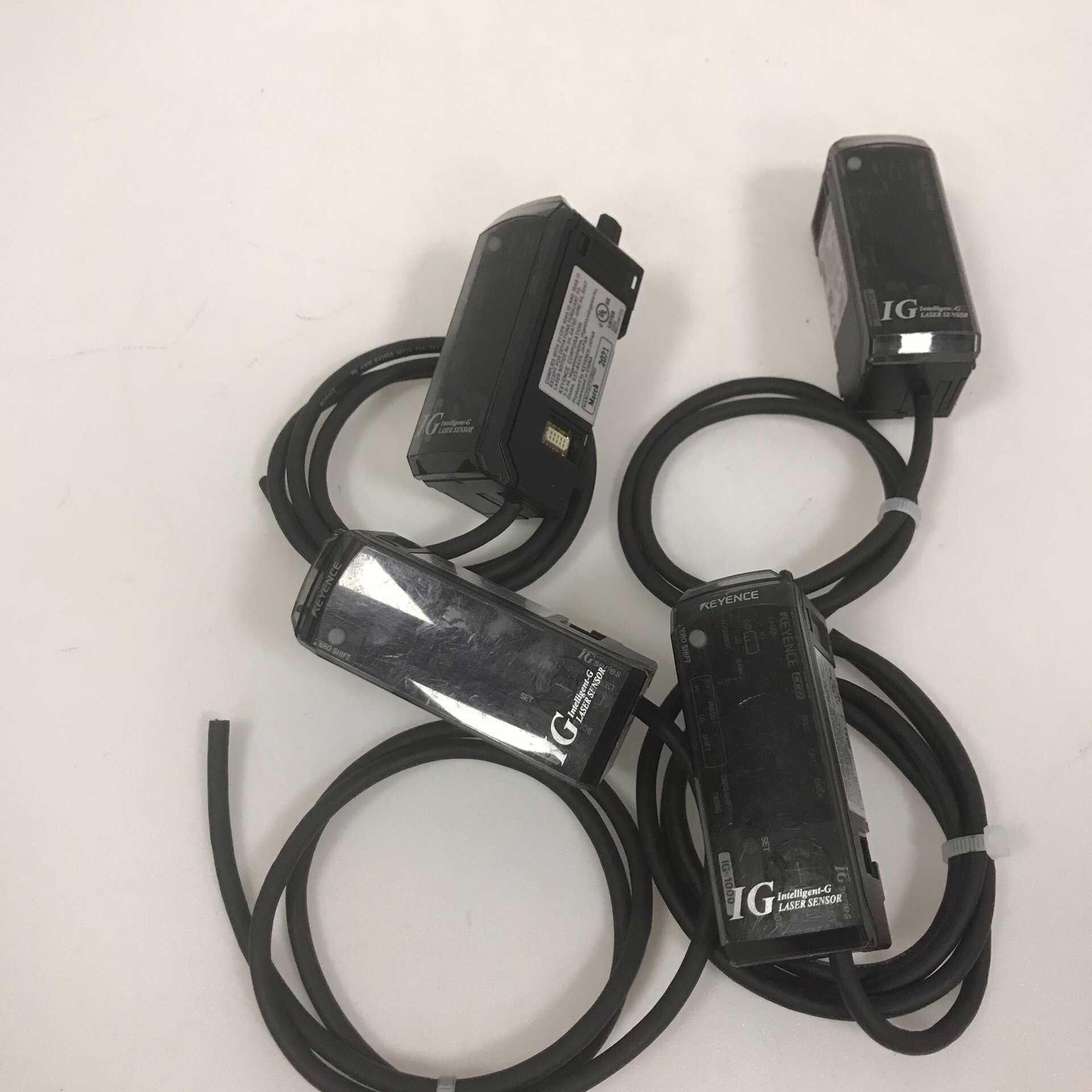 KEYENCE基恩士激光传感器 IG-1000（憨憨电子）