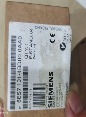 6ES7 131-4BD00-0AA0(崽崽配件）