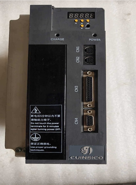 【顺庆】卡因斯科cuinsico伺服驱动器，型号SE-44D1A【议价】