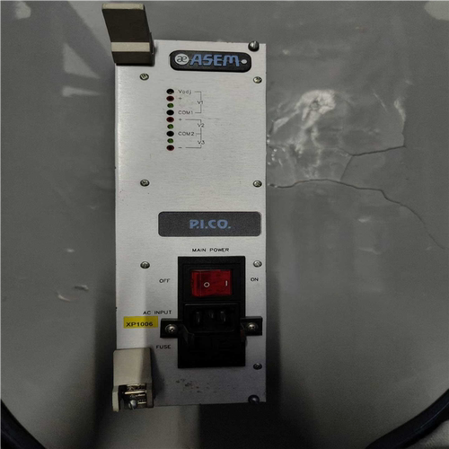 (背呗机械)M262R-3XA  ASEM电源控制器 议价