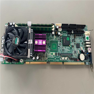 ROBO 8713VGA 臺(tái)灣 送CPU 內(nèi) 瑞傳工控機(jī)主板 議價(jià)