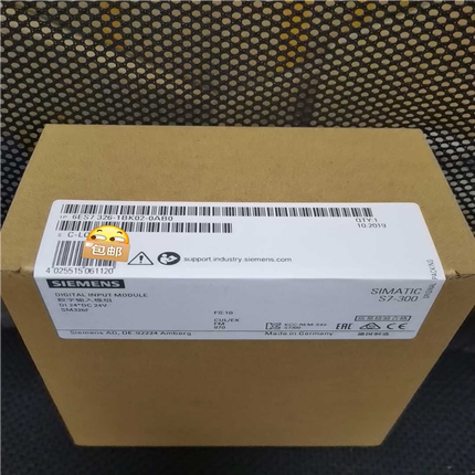 【汇生】6ES7326-1BK02-0AB0   6ES7 326-【议价】