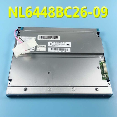 全新到货NEC 8.4寸工控液晶屏NL6448BC26-09~议价