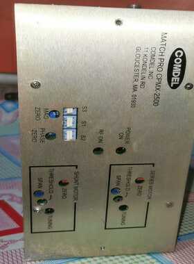 电源COMDEL射频电源CPMX-2500（耶耶电子）