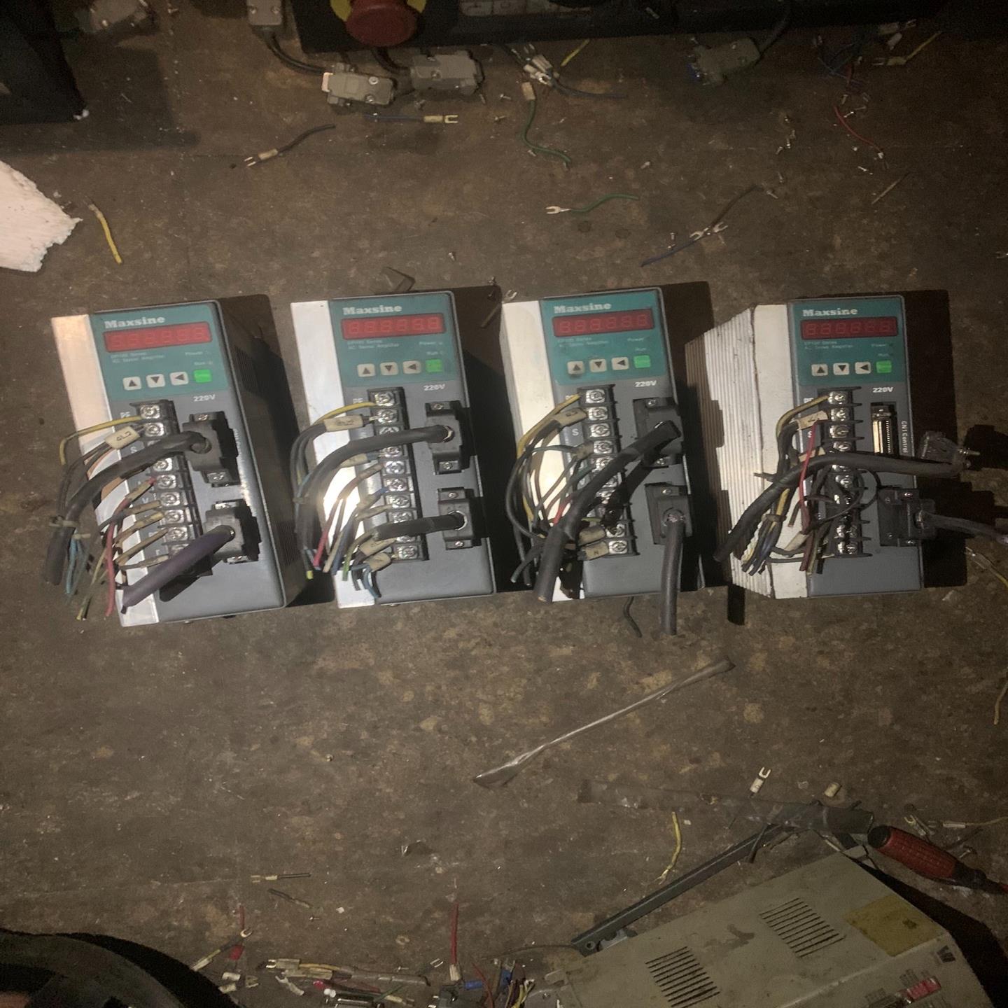 议~迈信EP100B-3A伺服驱动器，凯恩帝SD100伺服驱动器