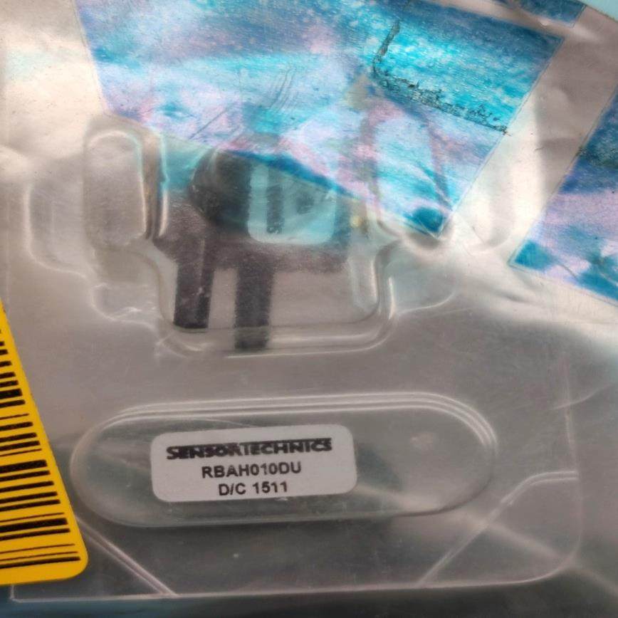 【汇生】Pressure Sensors RBAH010DU 信号调【议价】
