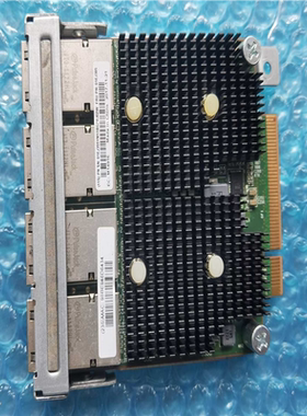 议~IBM 2145-SV V9000 4端口以太网边缘板 01