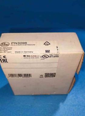 (询价)Ifm PN3096 易福门压力传感器原包装