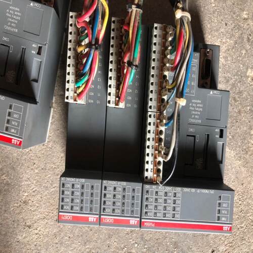 (议价)ABB  PLC，PM564-RP带扩展D0571  A1，