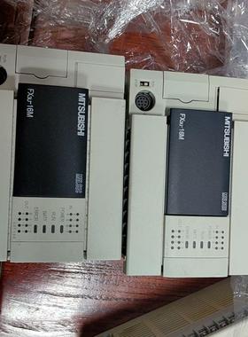 FX3U-16MT/ES-A 成色漂亮年份一般，功能包好。售（耶耶电子）