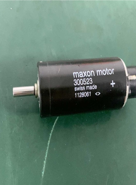 （议价）maxon motor直流减速电机300523