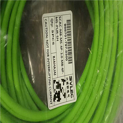 昆山兴威联 SVLEC  SCAC-M8-MS-4P-3.0~议价