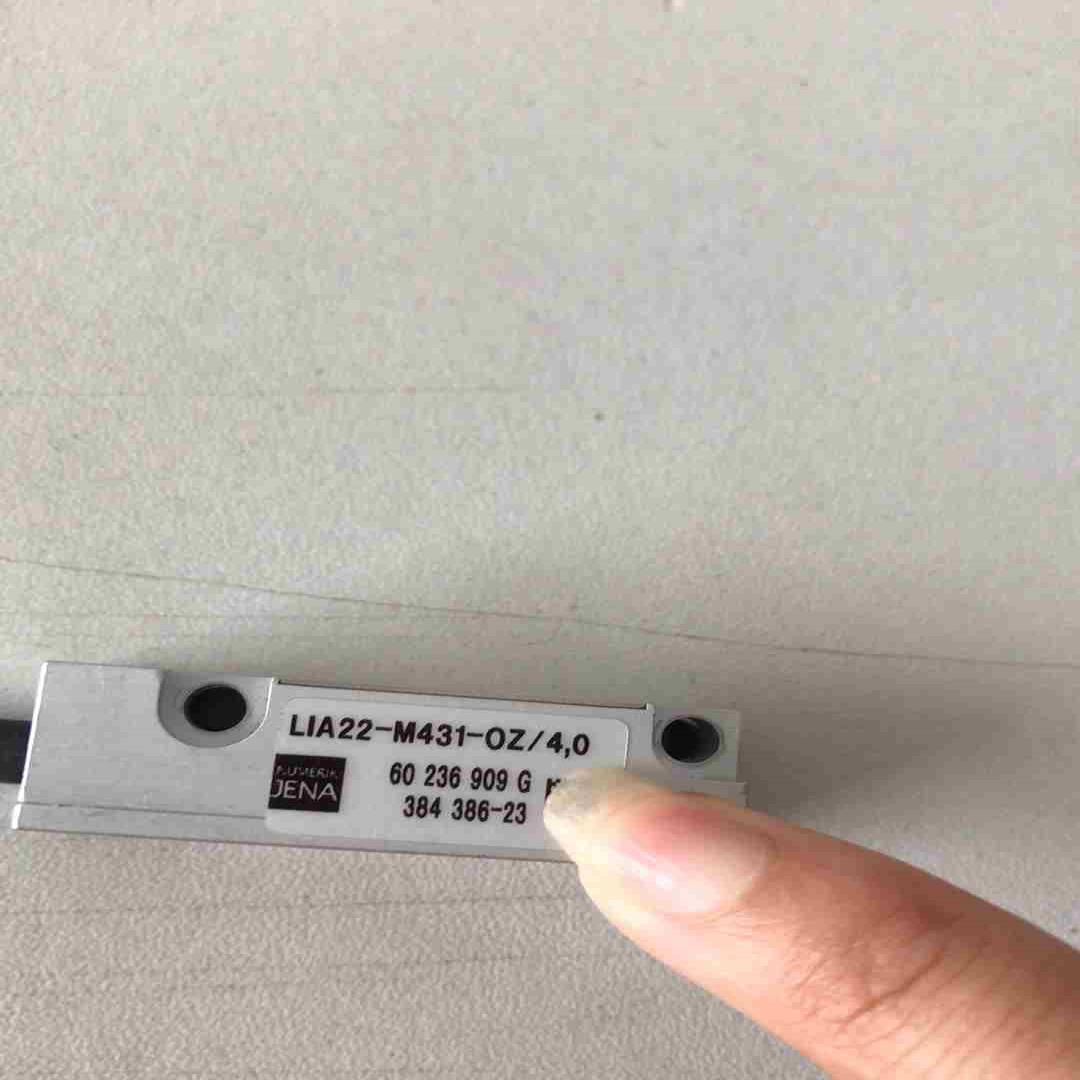 议~JENA光栅尺读数头LIA22-M431-0Z/4   LI