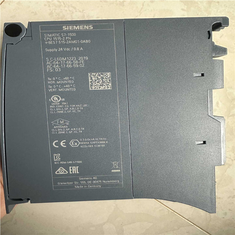 【汇生】6ES7515-2AM01-0AB0裸机功能完好【议价】