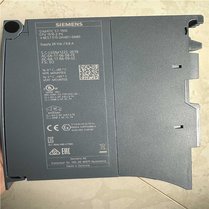 【汇生】6ES7515-2AM01-0AB0裸机功能完好【议价】
