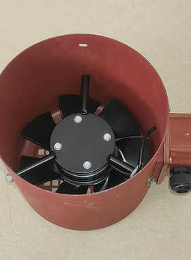 G80 G90G100A变频风机电机散热冷却风机G112 G132 G160AG180A380V