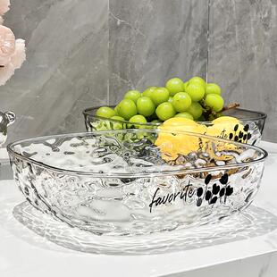 BSD轻奢客厅家用果盘高档干果零食盘水果盘网红水果盘水果果盘