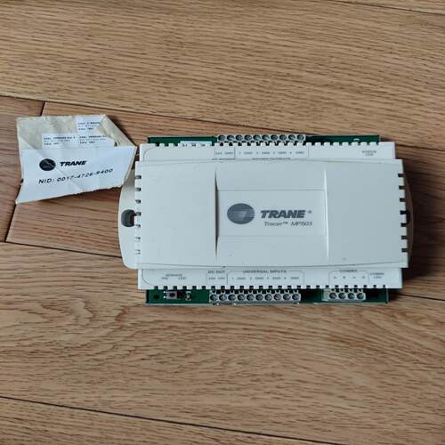 (询价)Trane tracer MP503控制器，的，拆了包装