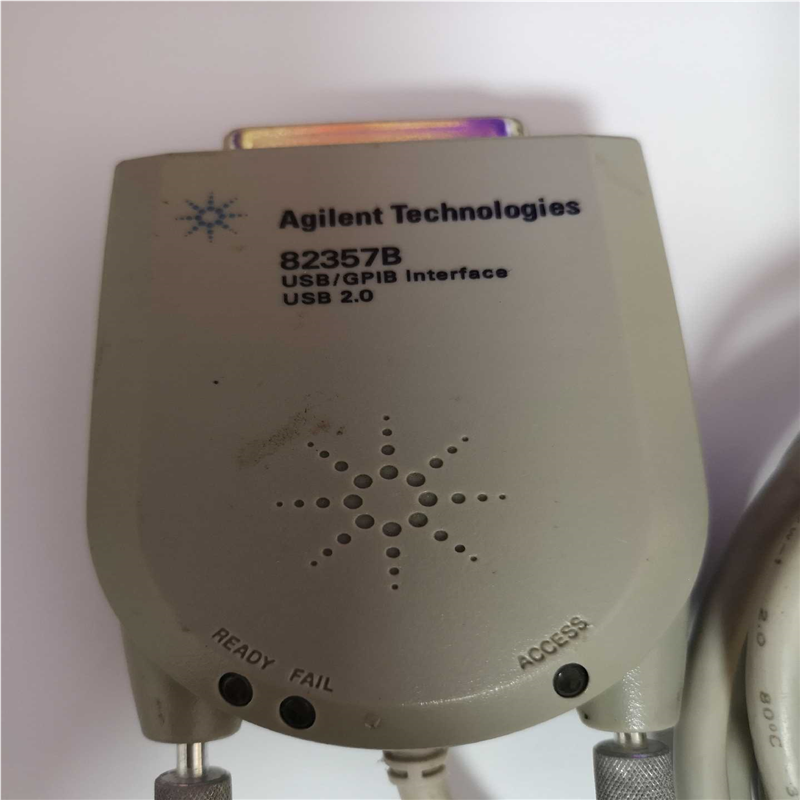 安捷伦Agilent 82357B USB-GPIB卡(崽崽配件）