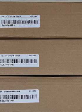 SV630NS5R5l  汇川伺服电机 议价（卡套电子）