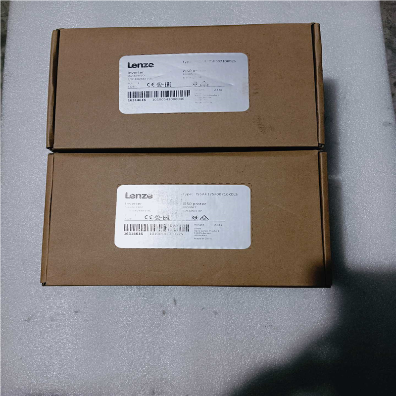 【汇生】全新伦茨i550系列I55AP175F00710K0LS，全【议价】