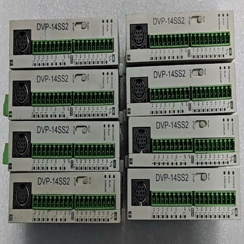 台达PLC模块 DVP14SS211T ，DVP14SS21~议价