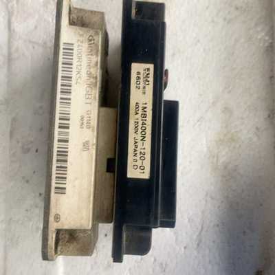 (询价)1mbi400n-120-01，FZ400R12KS4、实物