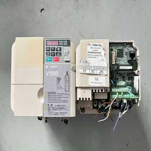耶耶电子 拆机安川变频器 VA2A0020BAA CIMR