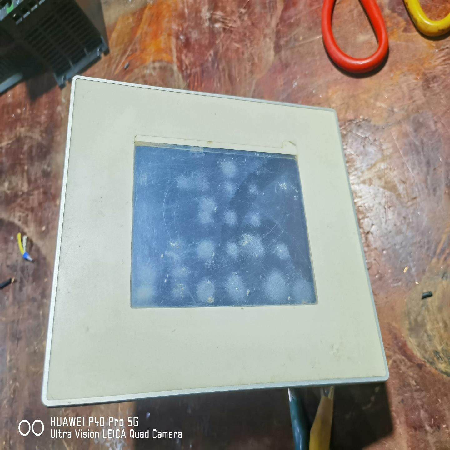 sipro触摸屏SIAX 100 实物图 PLUS((崽崽配件）