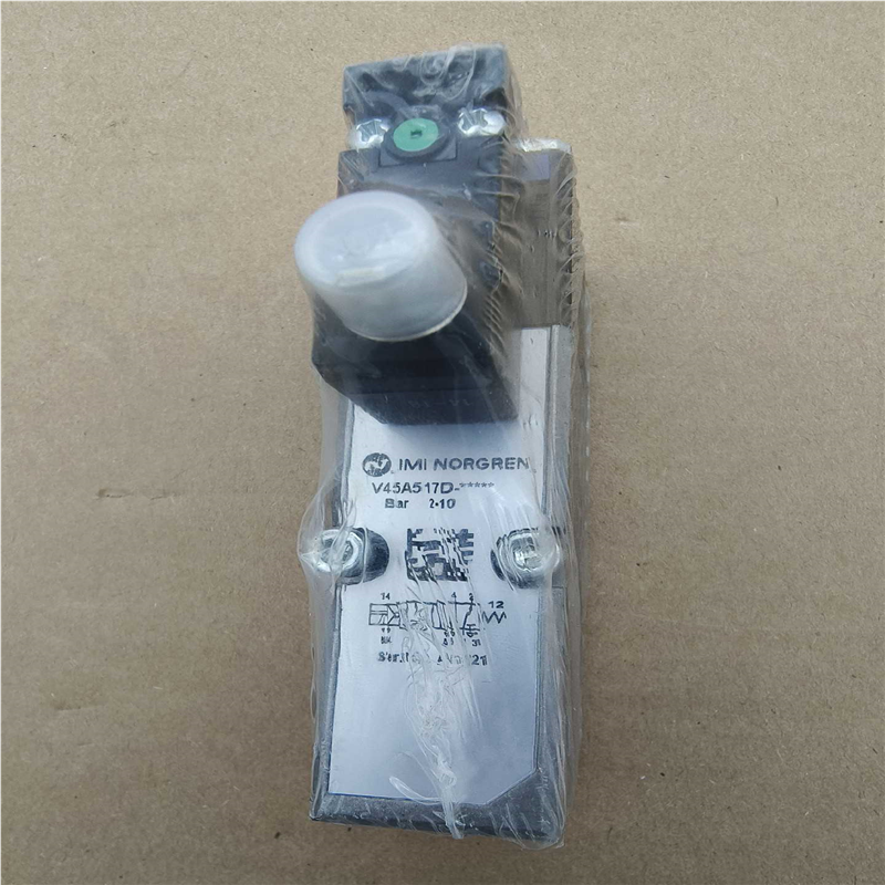 诺冠电磁阀V45A517D，线圈C313A、24V（夫美商行）