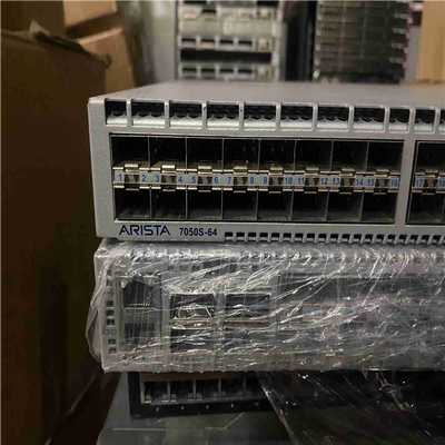 议~arista 7050s-64  万兆交换机  48口万兆，