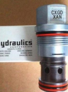 NFEC-LEN美国SUN螺纹插装阀平衡阀抗衡阀泄压阀S609Y68Z包邮