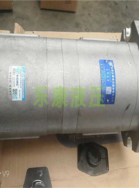 合肥长源齿轮泵CBFL-F2063/2063-AFH