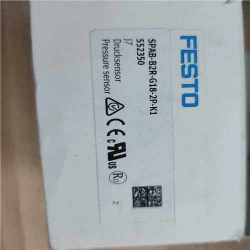 (议价)费斯托压力表SPAB-B2R-G18-2P-K1(55235