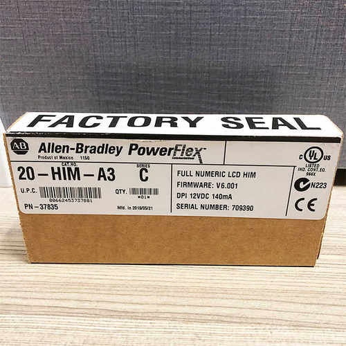 20-HIM-A3变频器配件罗克韦尔AB全新现货20HIMA3~议价