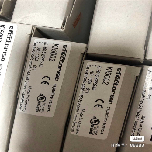 (议价)ifm,易福门KI5002传感器,议价处理