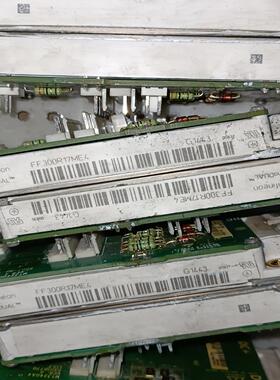 FF300R17ME4模块汇川变频器触发板MT324GA（憨憨电子）