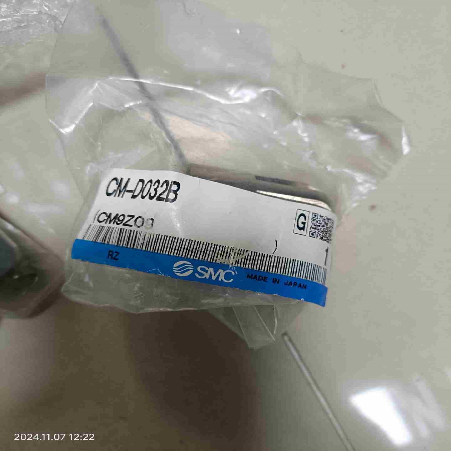 smc气缸配件cm-d032b有10个为单议价