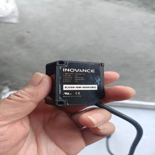 (议价)INOVANVEsj350-GM-485k2Bc明治激光位移