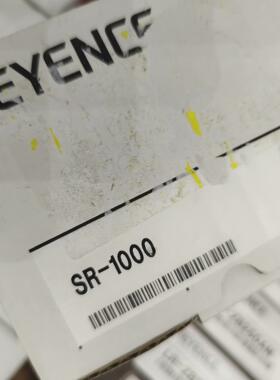 （议价）yence基恩士sR-1000