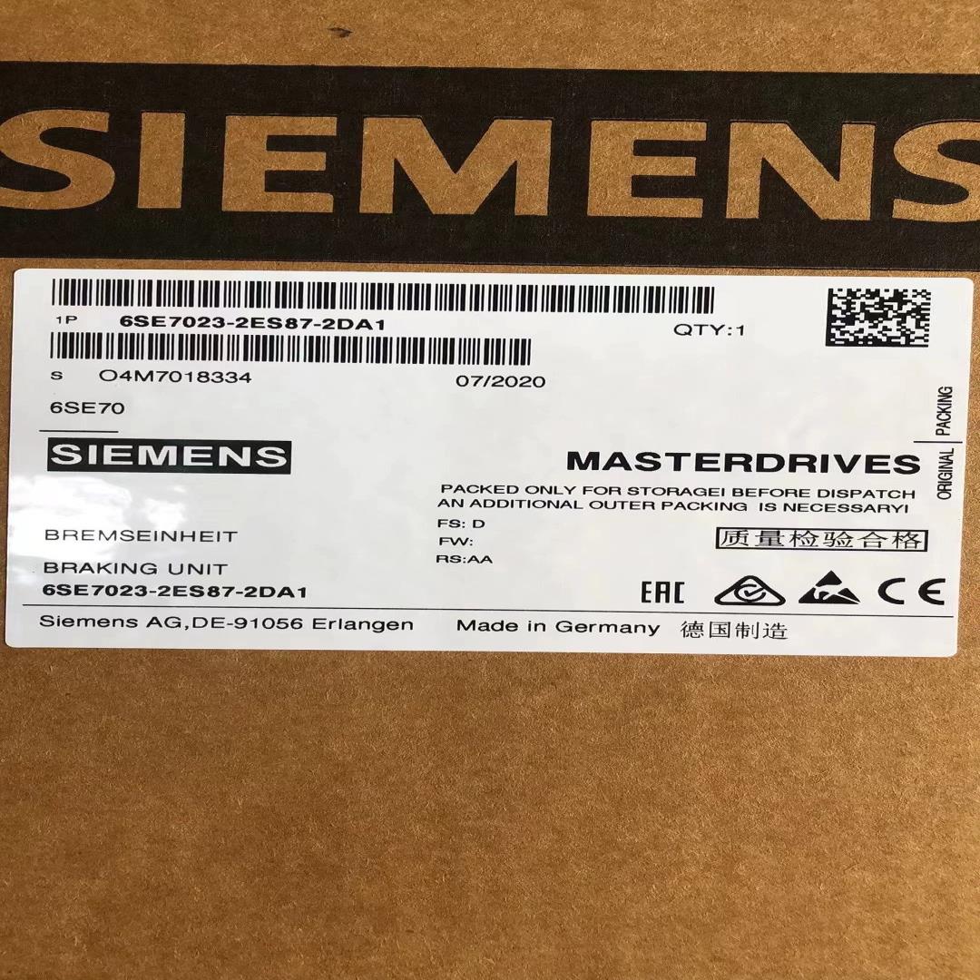 6SE7023-2ES87-2DA1/-Z西门子变频器全新正~议价