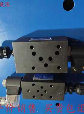 电磁节流阀   液压 流量控制阀  调速阀 MFST-02T-220V/24V 03T