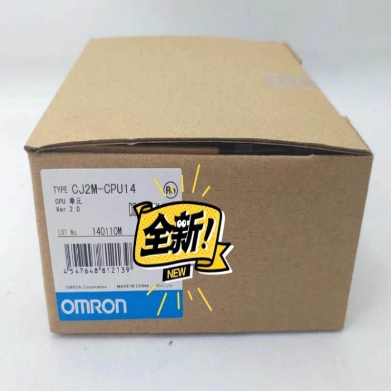 CJ2M–CPU14 未拆封(崽崽配件）
