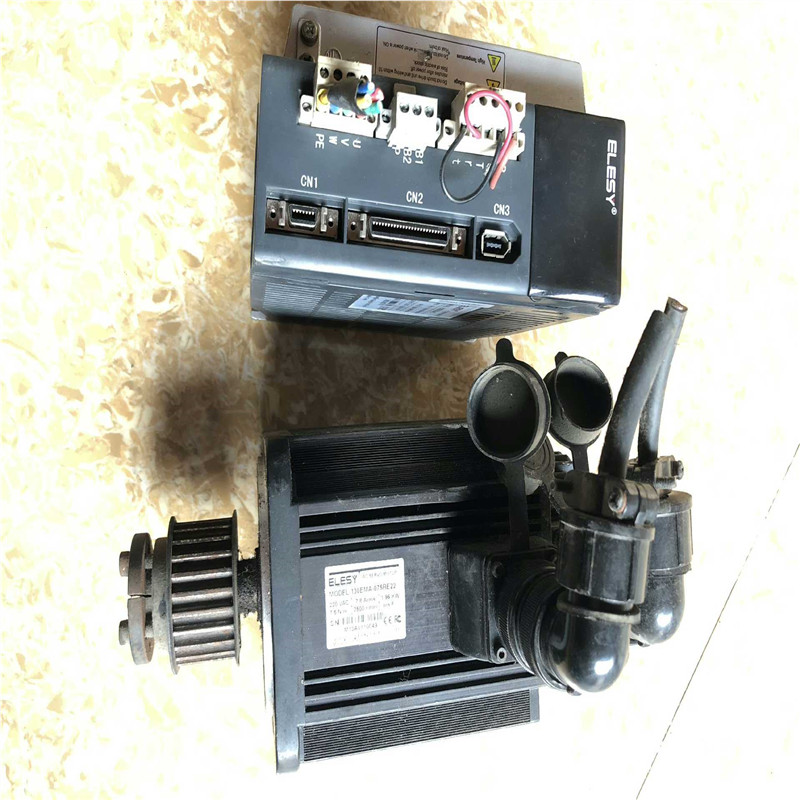 【顺庆】伊莱斯伺服驱动器ELESY  ESDA-025AE  MOD【议价】