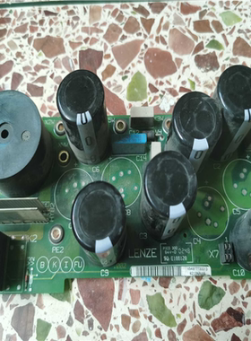 LENZE 轮茨板8215NP. 1B 33.8215NL.（憨憨电子）