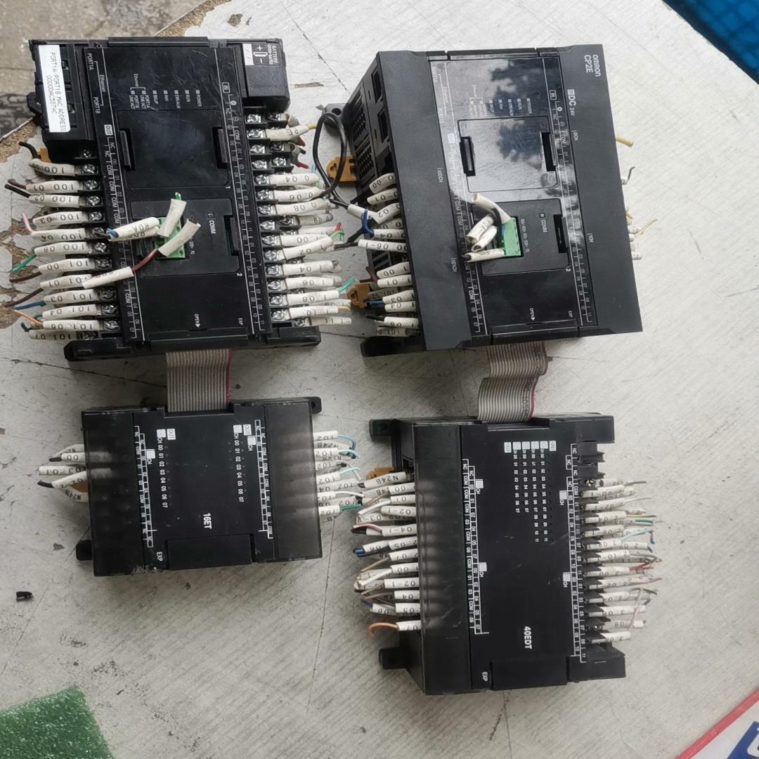 LPC系列CP2E-N40DT-D主机控制40(崽崽配件）
