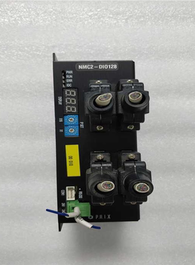 PAIX NMC2-DIO128 驱动器 原装拆机件