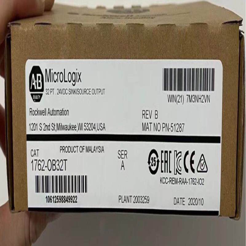 【汇生】1762-OB32T 罗克韦尔 全新原装 标价【议价】